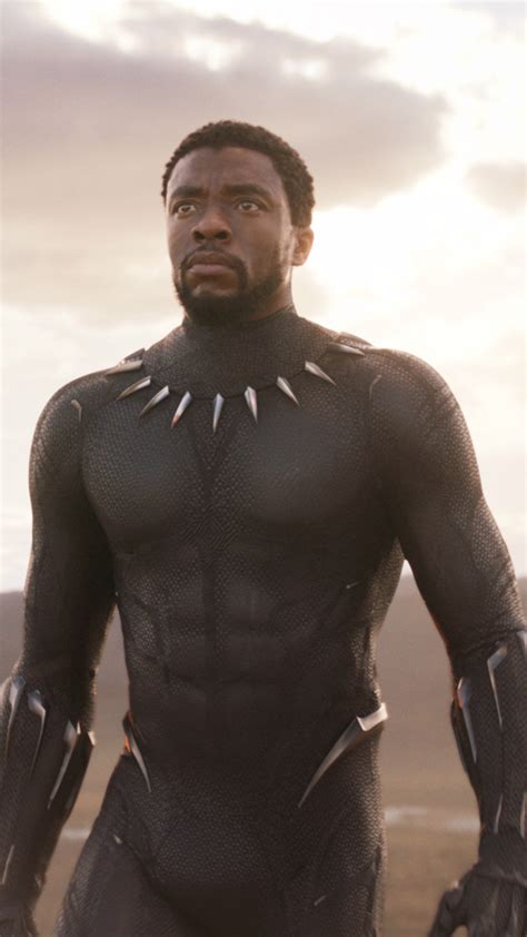 black panther t'challa